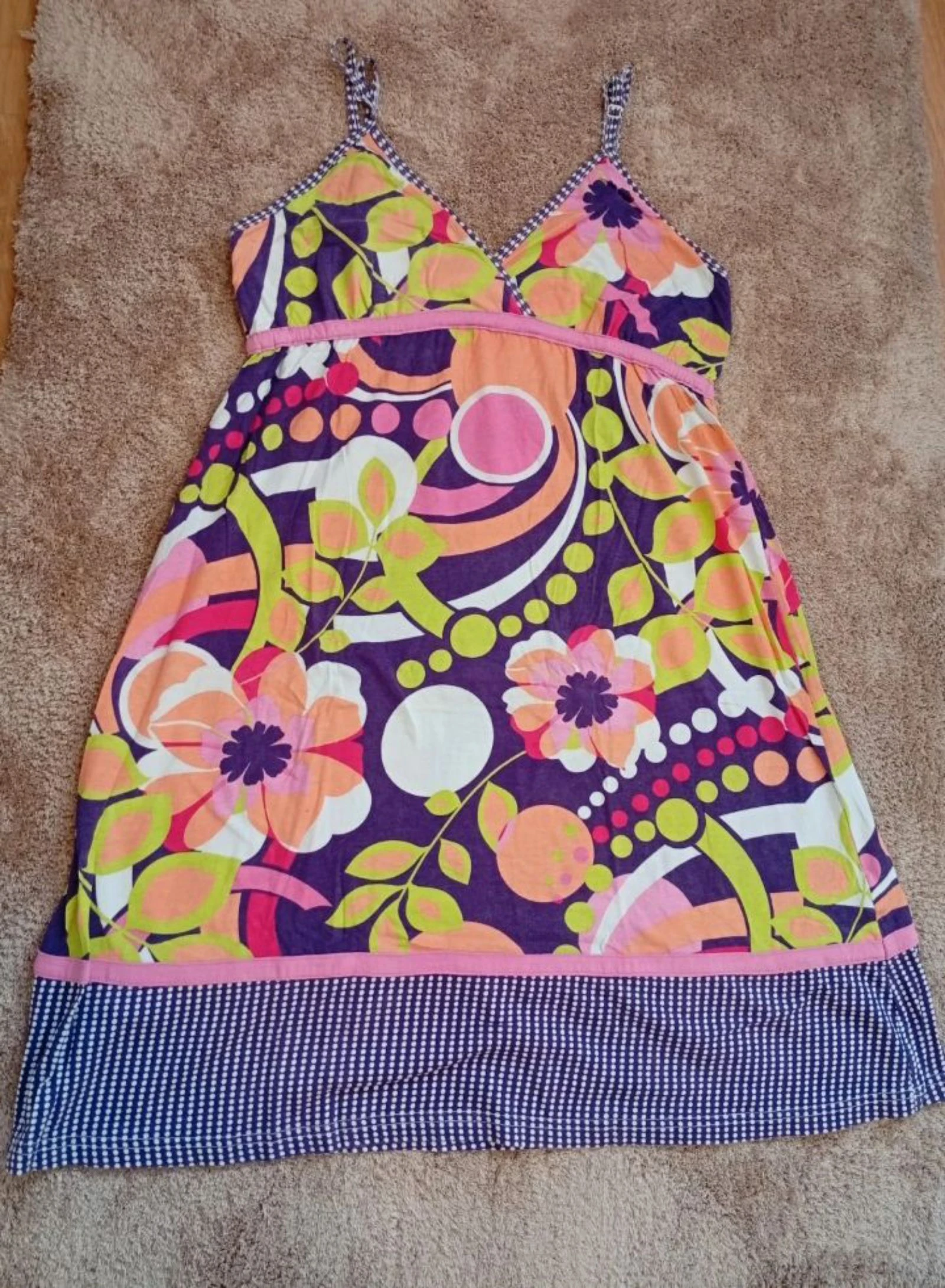 Vestido mujer verano Kuala | Talla L